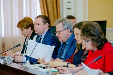 Состоялся Совет по делам казачества 