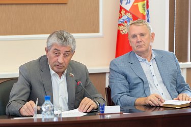 Очередное заседание Законодательного Собрания запланировано на сентябрь