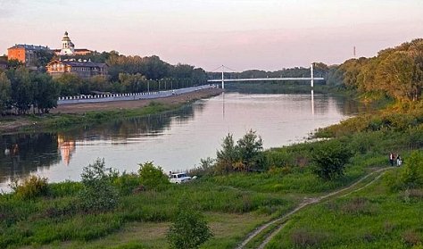 Восстановить экосистему реки, ее притоков