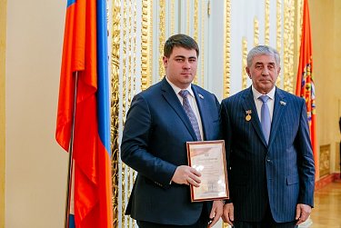 25 лет истории областного парламента