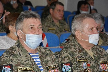 Благодарности – активистам «Боевого братства» 