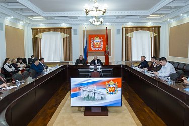 Отчет Губернатора депутаты заслушают в марте