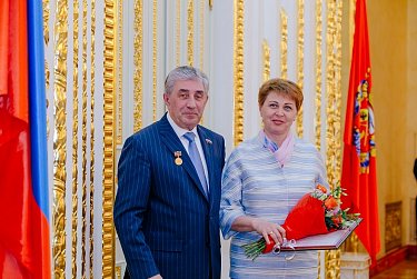 25 лет истории областного парламента