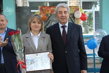 Сергей Грачев: «Конкуренцию в сфере образования мы не должны проигрывать»