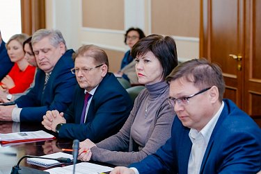 Татьяна Шукурова: «Необходимо обеспечить максимальную «прозрачность» реализации нацпроекта»