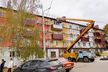 Оренбуржцы помогли восстановить более 200 объектов в Перевальске