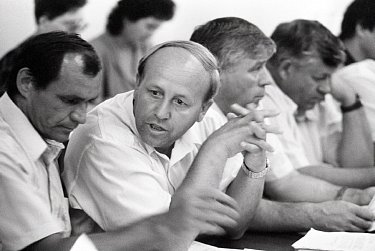 В эти дни 29 лет назад...