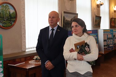 Здесь рождаются молодежные инициативы