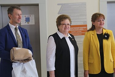 «Родился оренбуржец!»