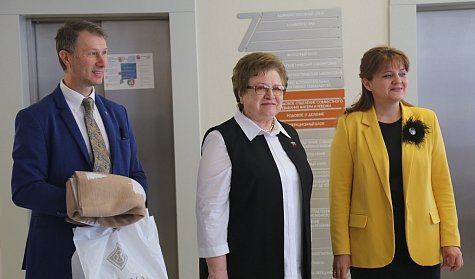 «Родился оренбуржец!»