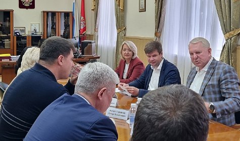 Взаимная поддержка и работа на благо города