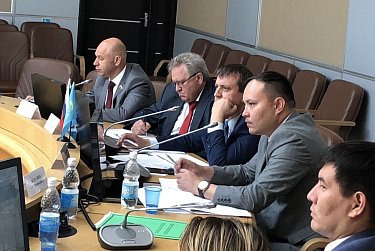 Главные вопросы – водность и качество воды в реке Урал