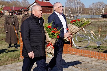 Иван Дикман: «В юнармейские отряды вступают самые активные, целеустремленные, нацеленные на служение Родине ребята»