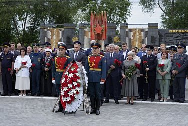 Никто не забыт, ничто не забыто