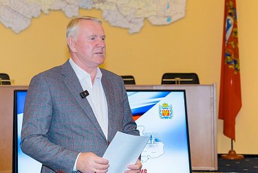 Александр Куниловский: «Наш конкурс видеопроектов получил большой отклик от школьников» 