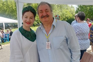 Фестиваль «Поющая глина» собрал сотни участников и гостей