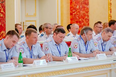 В Оренбуржье обсудили вопросы противодействия незаконному обороту наркотиков