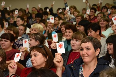 В Тоцком районе провели акцию «Поговорите с доктором»