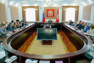 На Совете Законодательного Собрания