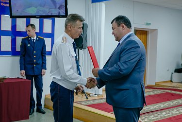 Исполнилось 100 лет учреждениям УИС, не связанным с изоляцией от общества осужденных 
