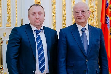 25 лет истории областного парламента