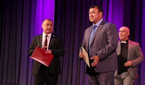 Депутаты отметили вклад Фонда армянской культуры в общественную жизнь Орска