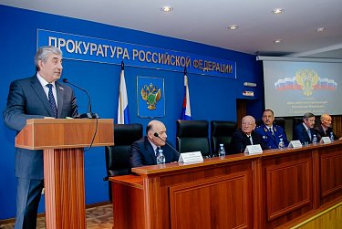 Сергей Грачев: «Мы служим закону, и качество закона для нас – главное в работе!»