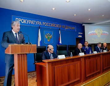Сергей Грачев: «Мы служим закону, и качество закона для нас – главное в работе!»