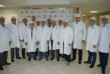 Оборудование оренбургских инженеров установлено на крупнейших заводах России