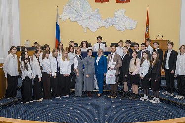 Один час в кресле депутата