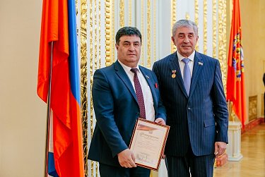 25 лет истории областного парламента