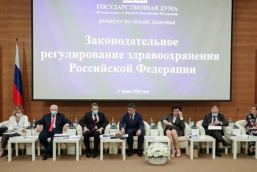 О перспективах здравоохранения