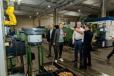 Сергей Грачев: «Грамотная стратегия – фундамент развития предприятий»