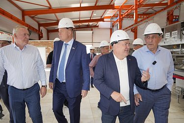 Оборудование оренбургских инженеров установлено на крупнейших заводах России