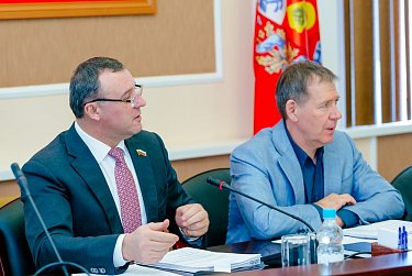 Совет ЗС подвел итоги социально значимых мероприятий 