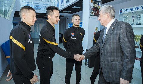 Сергей Грачев: «Оренбург заслуженно получил право провести чемпионат ПФО»