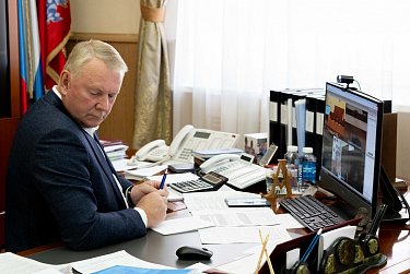 Опытом Оренбуржья заинтересовались в Башкирии