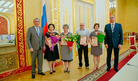 Сергей Грачев: «Профессия социального работника – одна из самых благородных в мире»