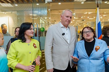 Александр Куниловский: «Сегодня наши ребята повторяют подвиг героев Великой Отечественной войны»