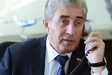 Сергей Грачев: «Реализация масштабных задач потребует максимальной концентрации сил и средств государства, бизнеса и общества»
