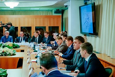Развитие городских агломераций в новом законодательном пространстве