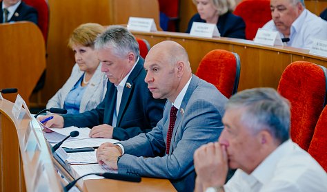 В Оренбуржье продолжается процесс формирования лесозащитных зеленых поясов