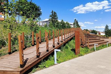 В Бугуруслане проверили готовность городских объектов
