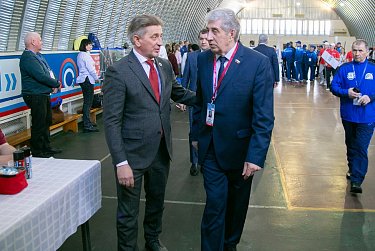 Сергей Грачев: «Рейтинг оренбургских предприятий напрямую влияет на их экономическую деятельность»