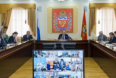 Началась подготовка к новому отопительному сезону 