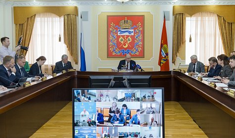 Началась подготовка к новому отопительному сезону 