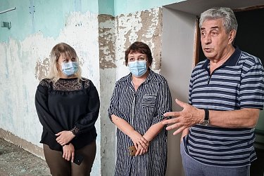 Сергей Грачев: «В этом году спортзалы будут обновлены еще в 25 сельских школах»