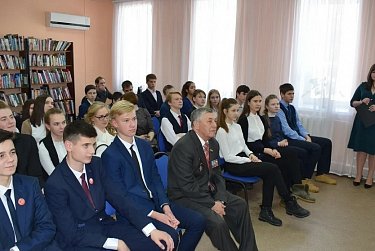 Надыр Ибрагимов: «Наша задача – передать память о войне детям»  