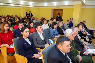 Определены направления молодежной политики