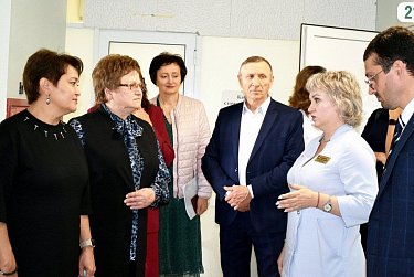 Укреплять здоровье на рабочих местах